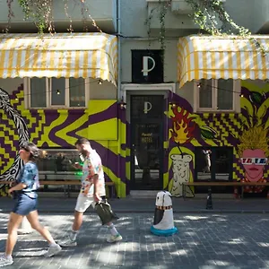  Hotel Popstel Turchia
