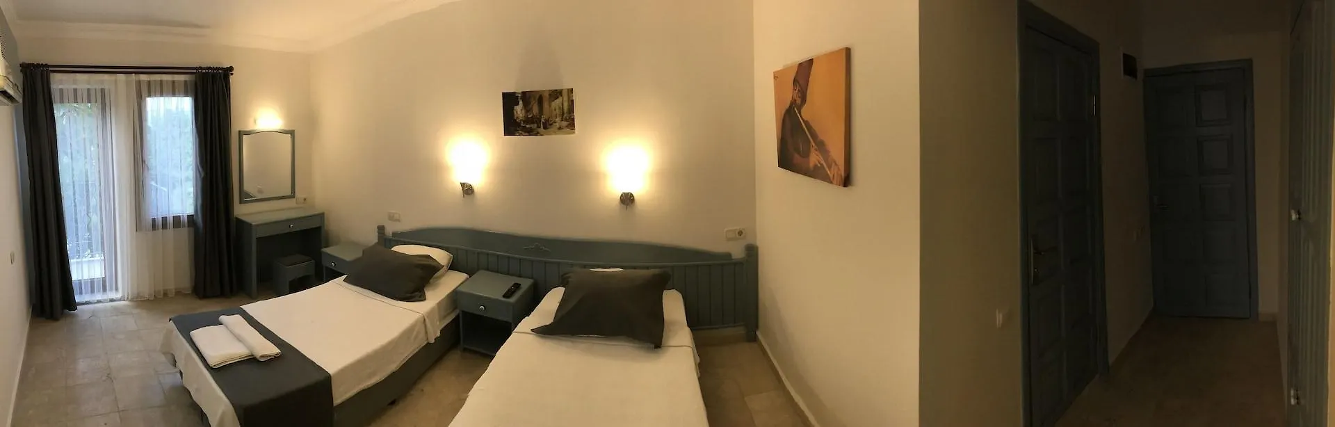 Kilim Hotel & Apart Fethiye Turkije