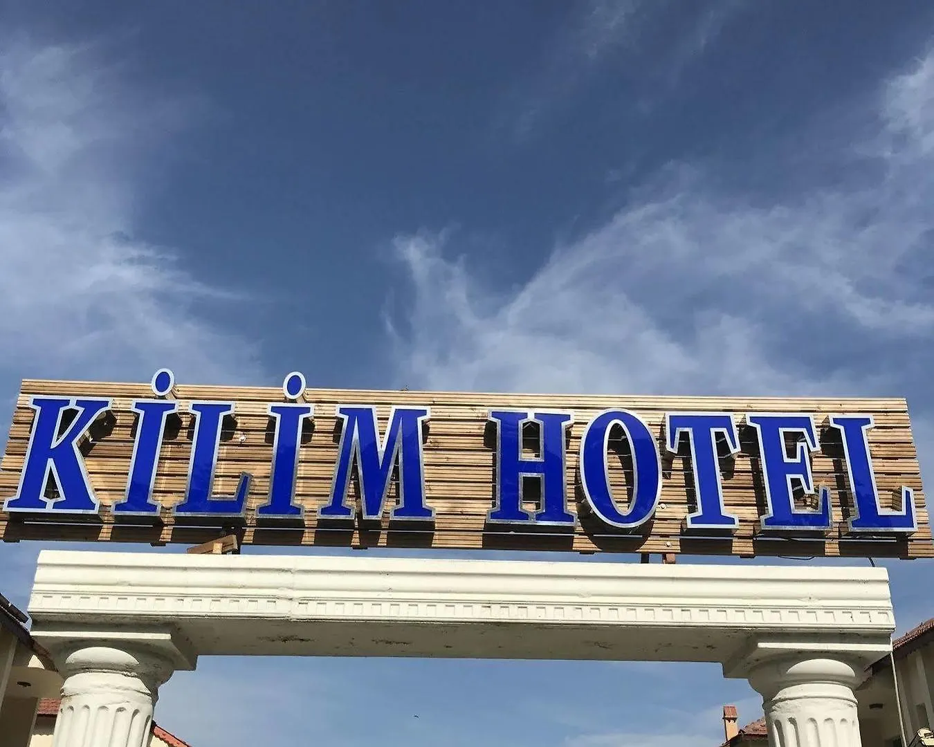 Kilim Hotel & Apart Fethiye 3*,