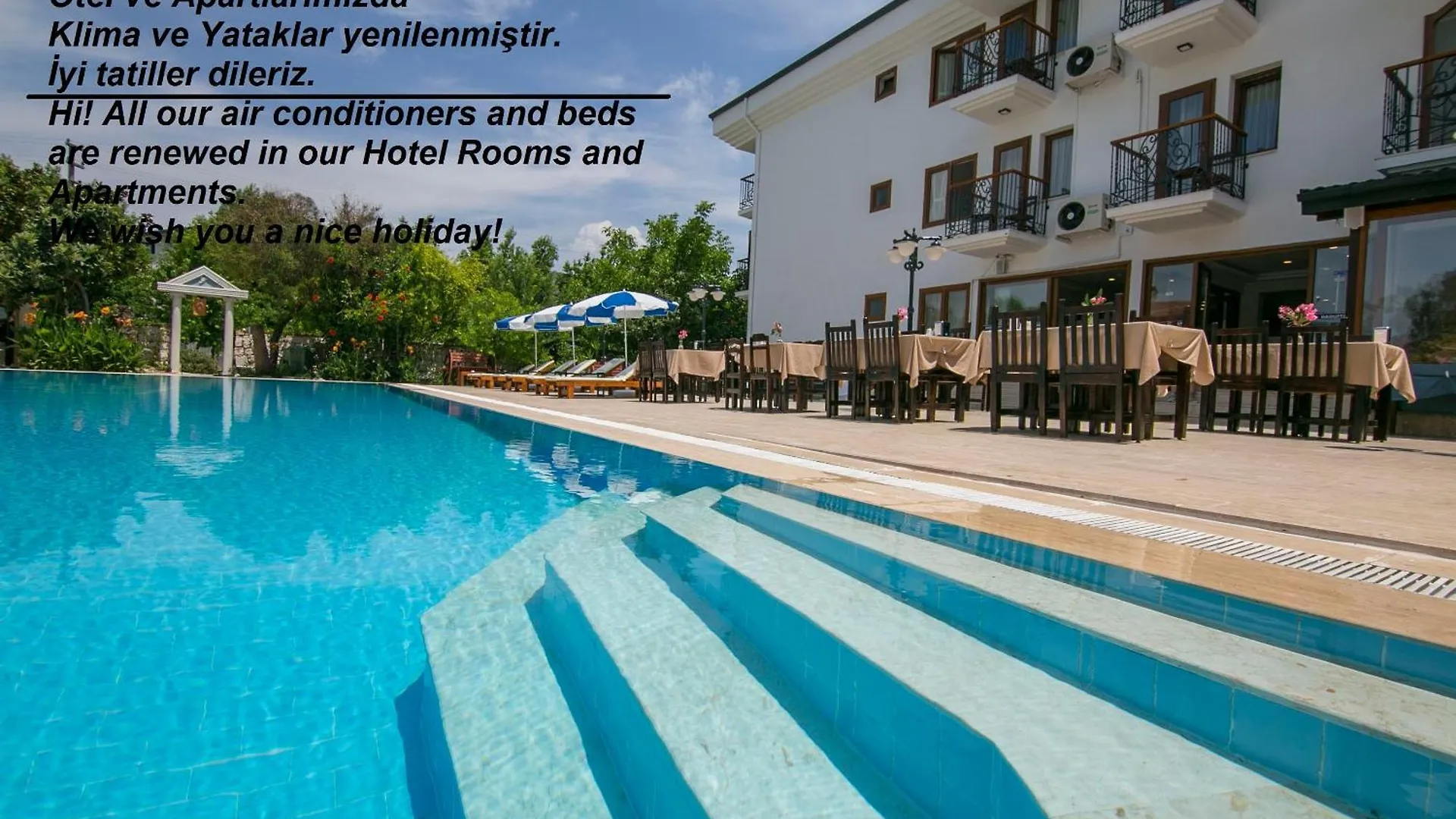 Kilim Hotel & Apart Fethiye Turkey