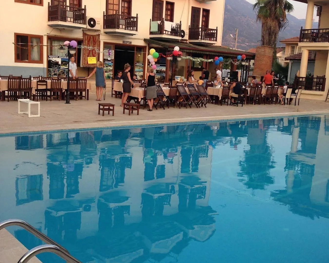 Kilim Hotel & Apart Fethiye