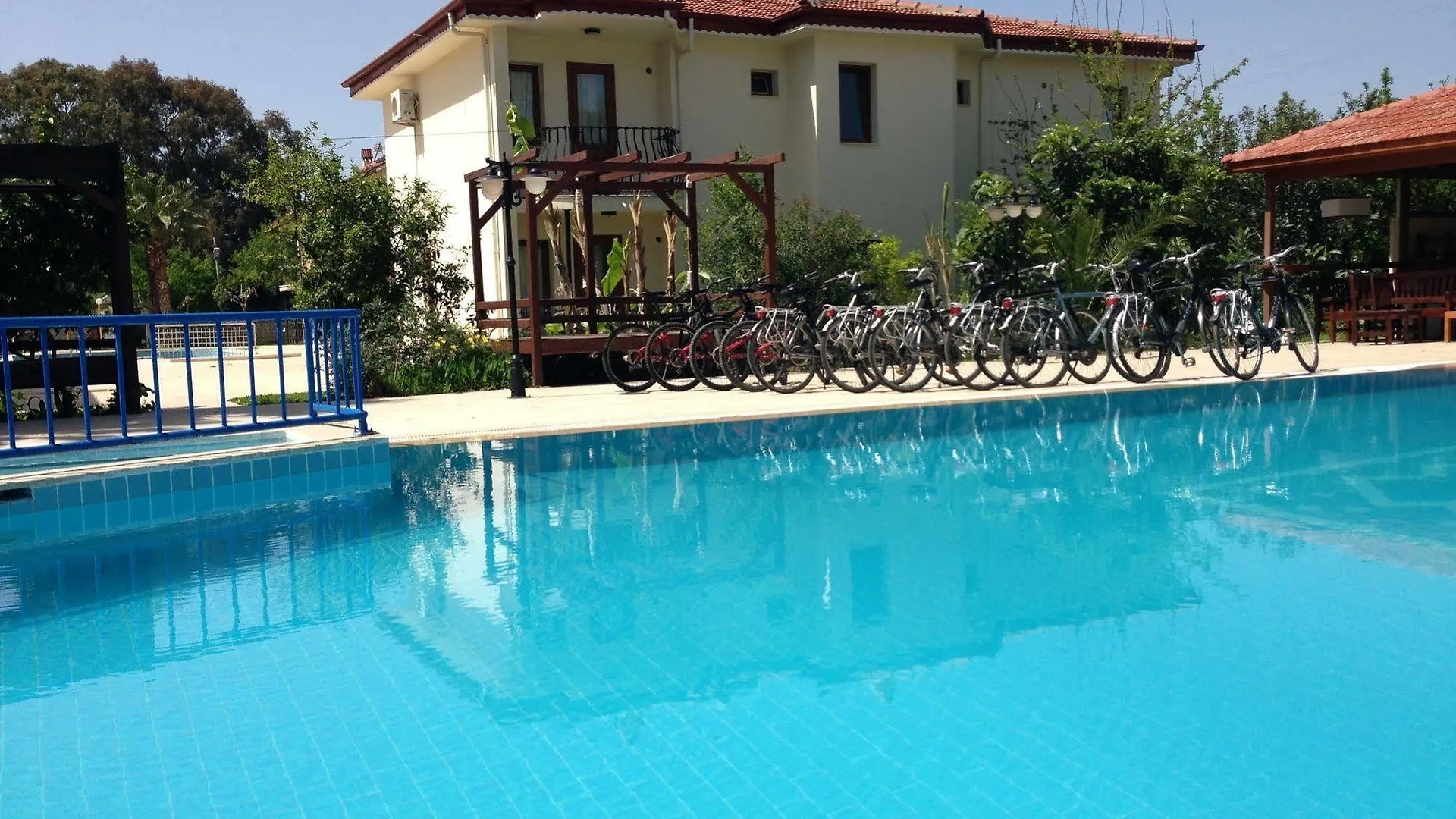 Kilim Hotel & Apart Fethiye 3*,